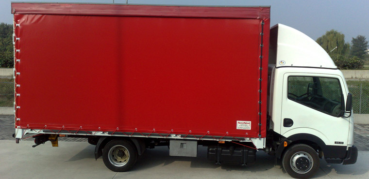 Nissan Cabstar 3.0