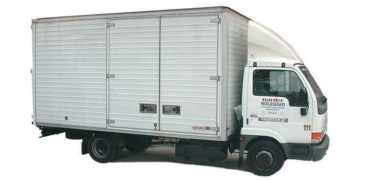 Nissan Cabstar 3.0